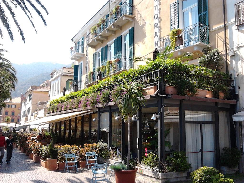 Hotel Italia Noli Bagian luar foto